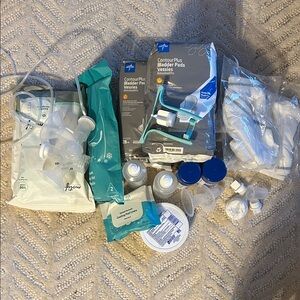 Postpartum and Breast Feeding Kit